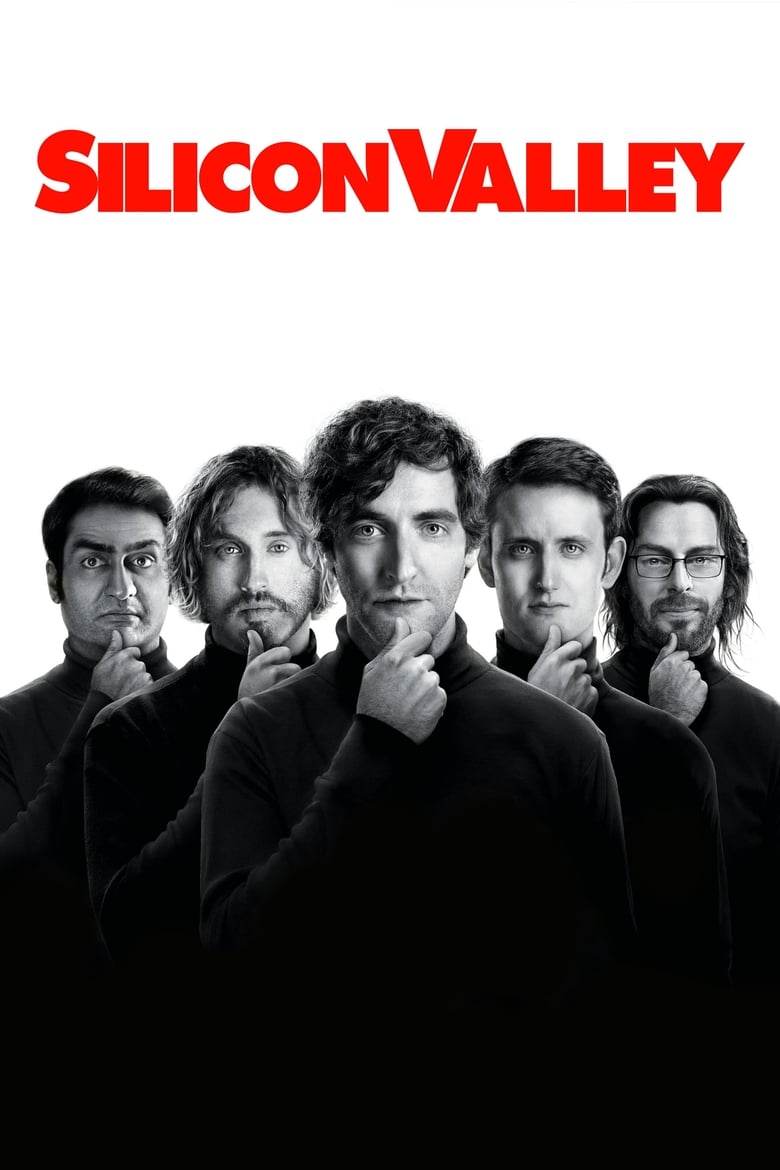 Poster of Silicon Valley