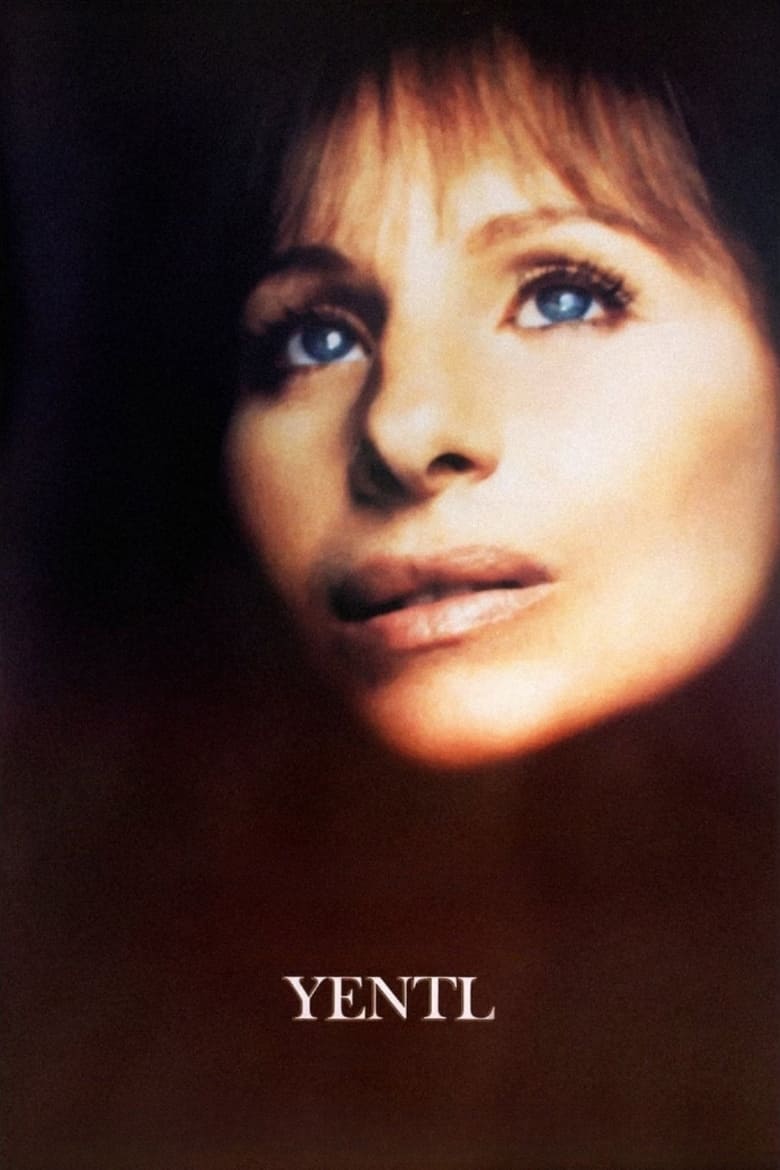 Poster of Yentl