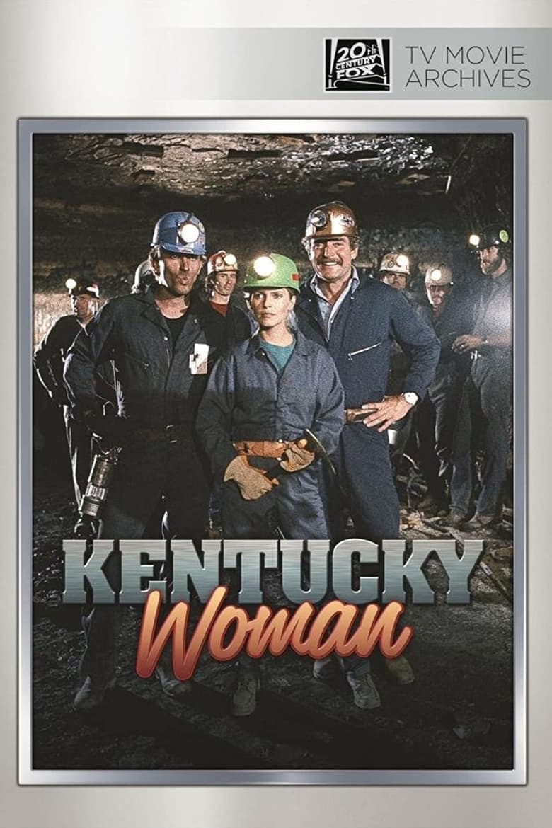 Poster of Kentucky Woman