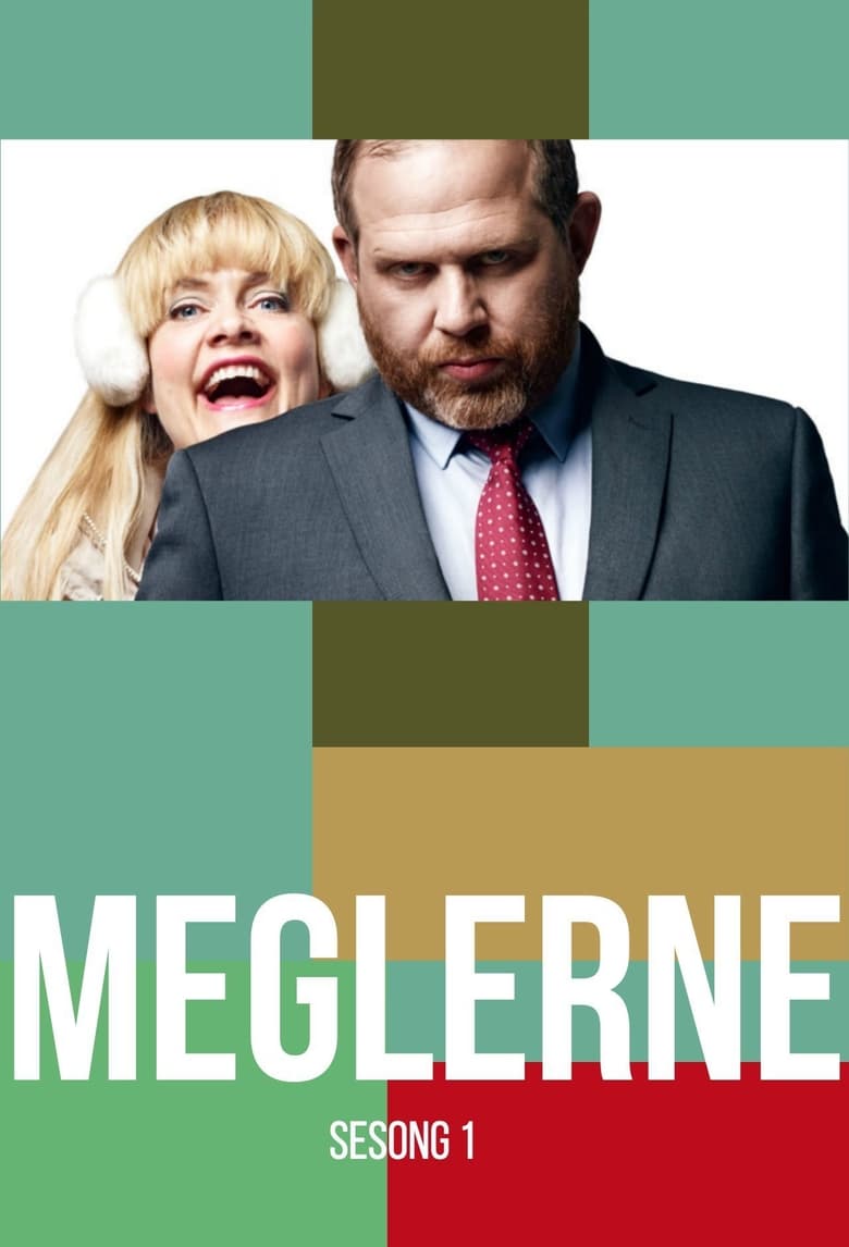 Poster of Episodes in Meglerne - Season 1 - Season 1