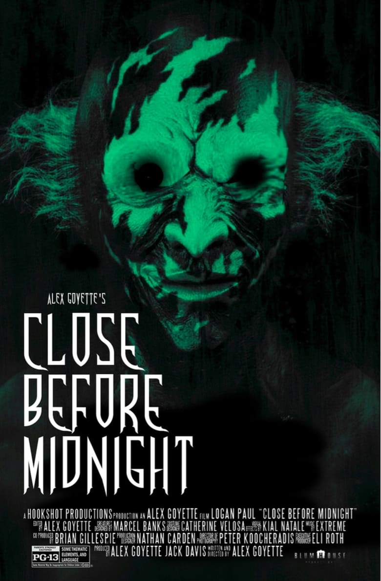 Poster of Close Before Midnight