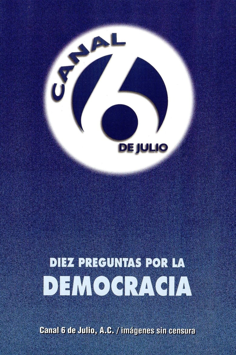 Poster of Diez preguntas por la democracia