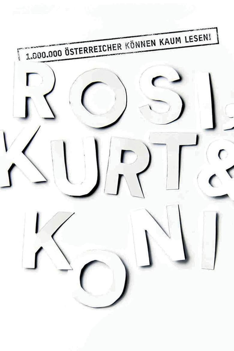 Poster of Rosi, Kurt und Koni