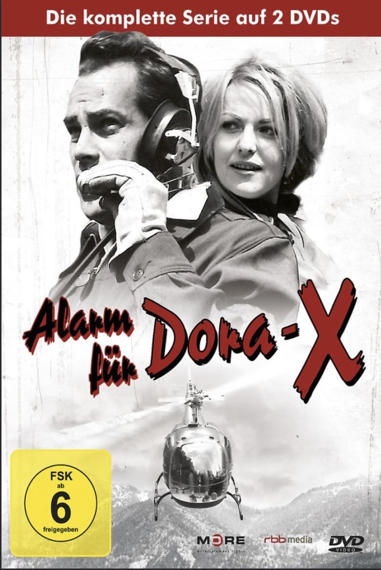 Poster of Alarm für Dora X