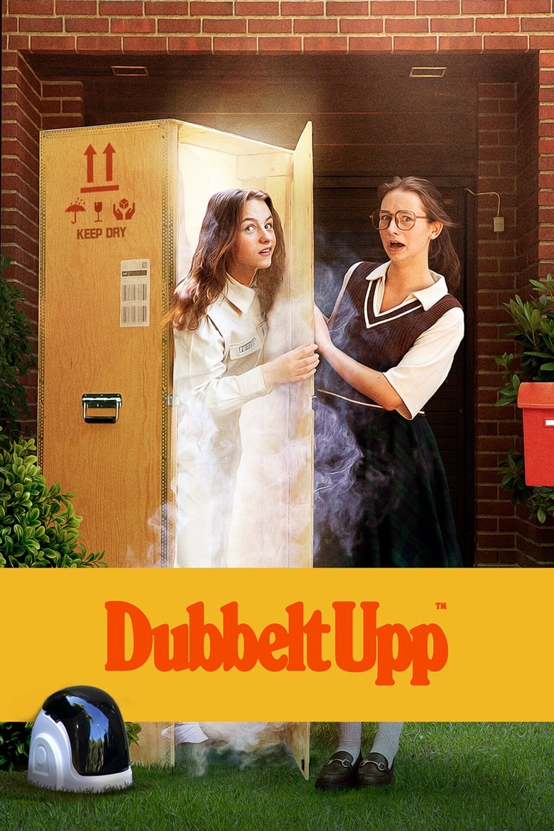 Poster of Dubbelt upp