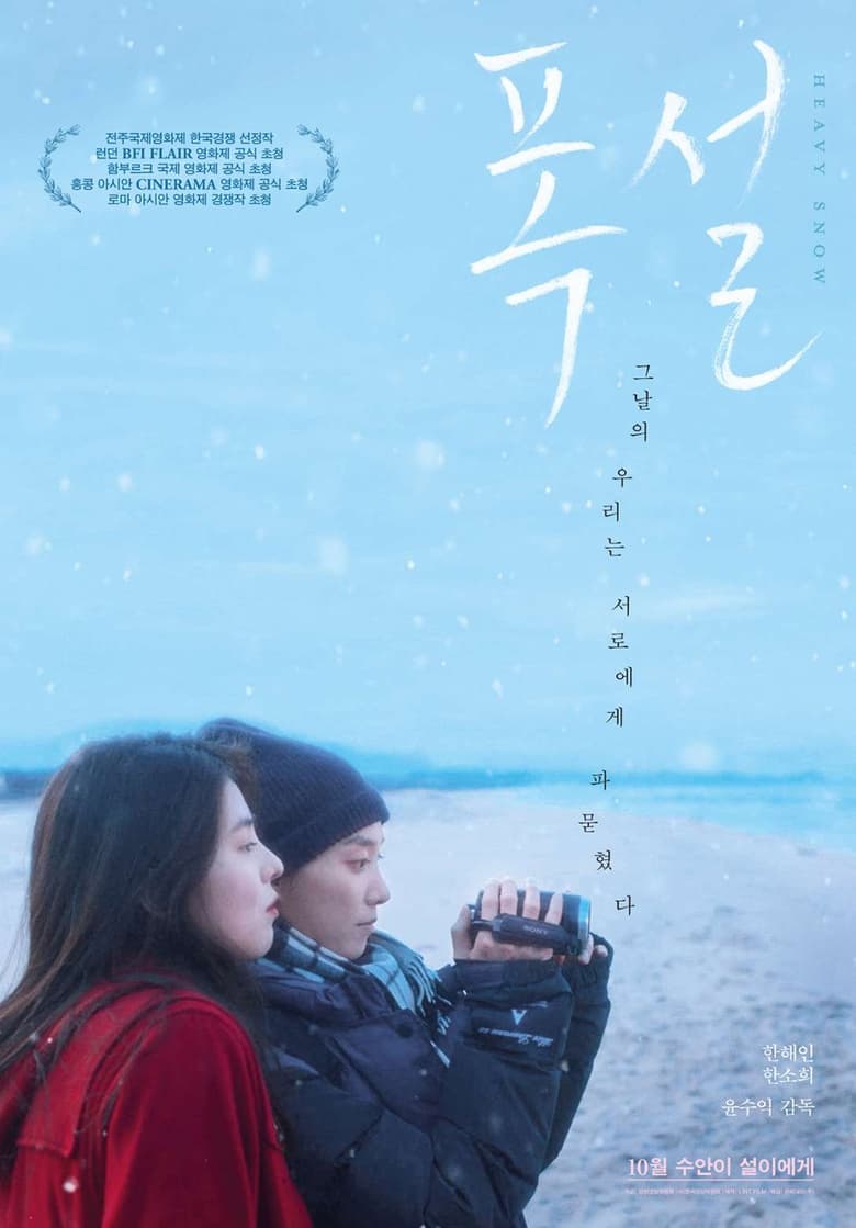 Poster of Heavy Snow