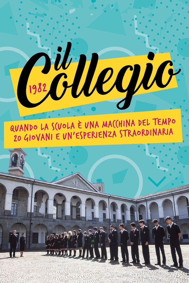 Poster of Episodes in Il Collegio - Season 4 - Season 4