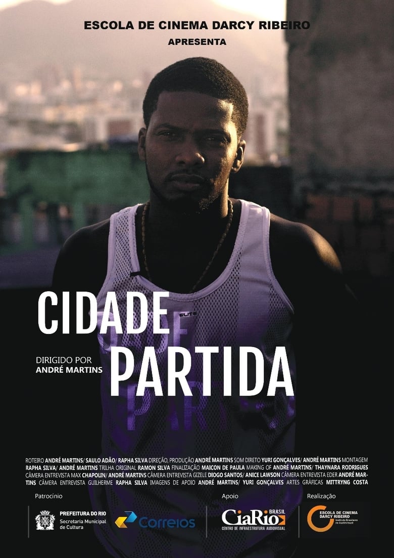 Poster of Cidade Partida