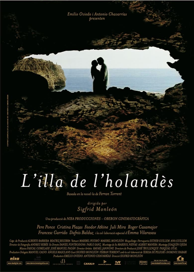 Poster of L’illa de l’holandès