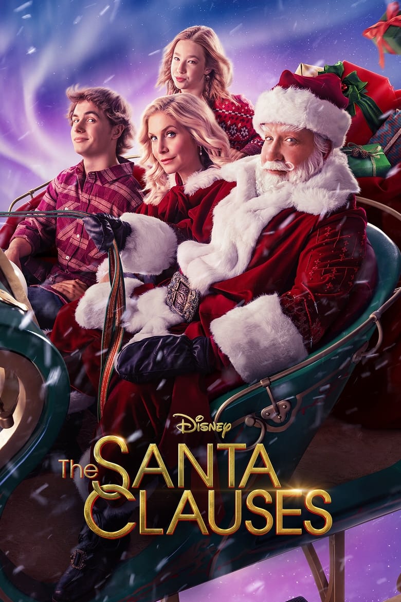 Poster of Episodes in The Santa Clauses - Season 1 - Season 1