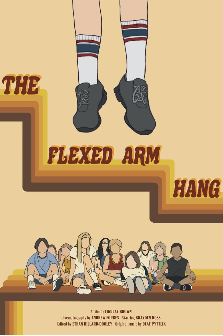 Poster of The Flexed Arm Hang