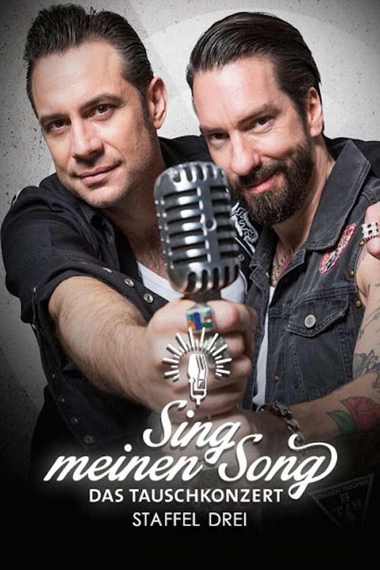 Poster of Episodes in Sing Meinen Song – Das Tauschkonzert - Season 3 - Season 3