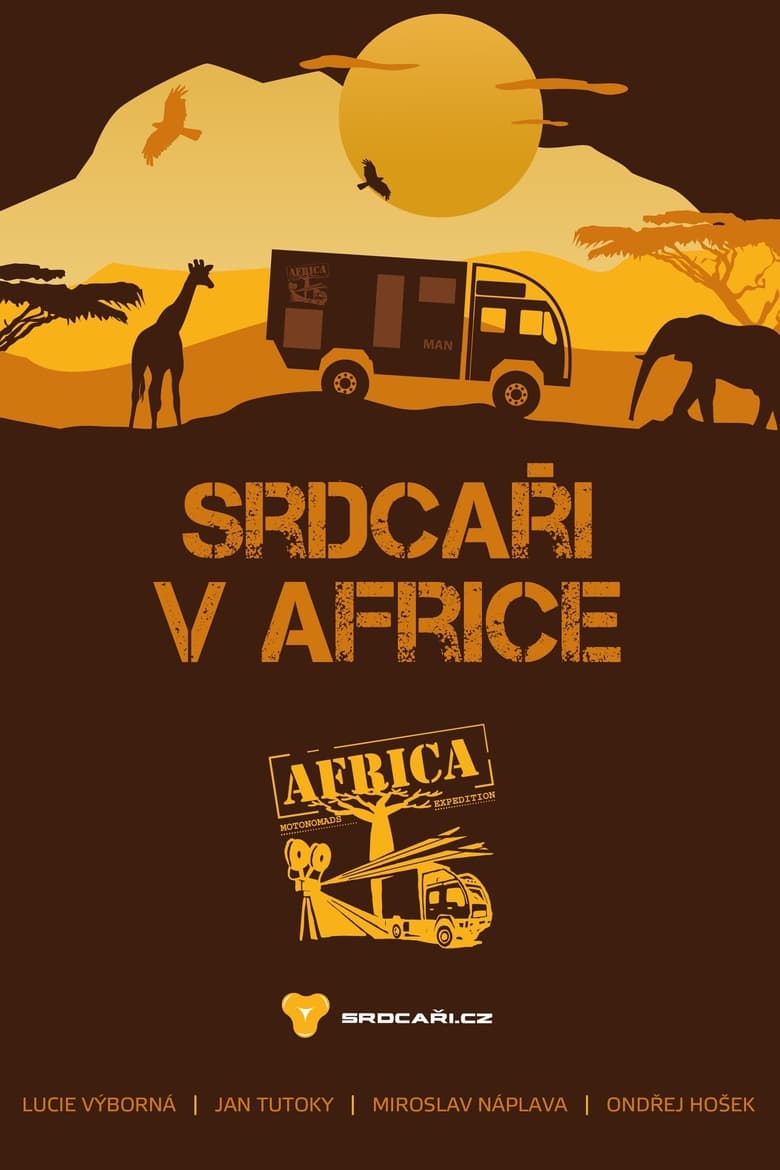 Poster of Episodes in Srdcaři V Africe - Season 1 - Season 1