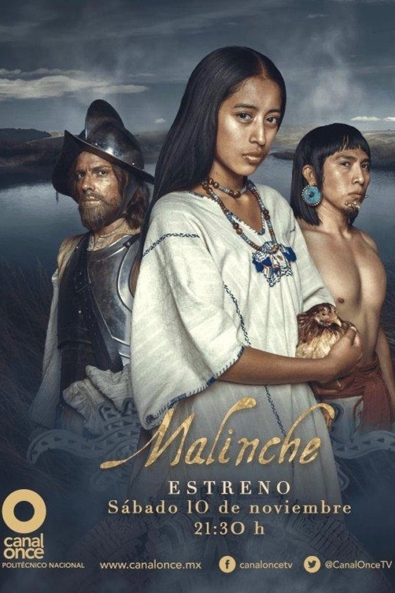 Poster of Malinche