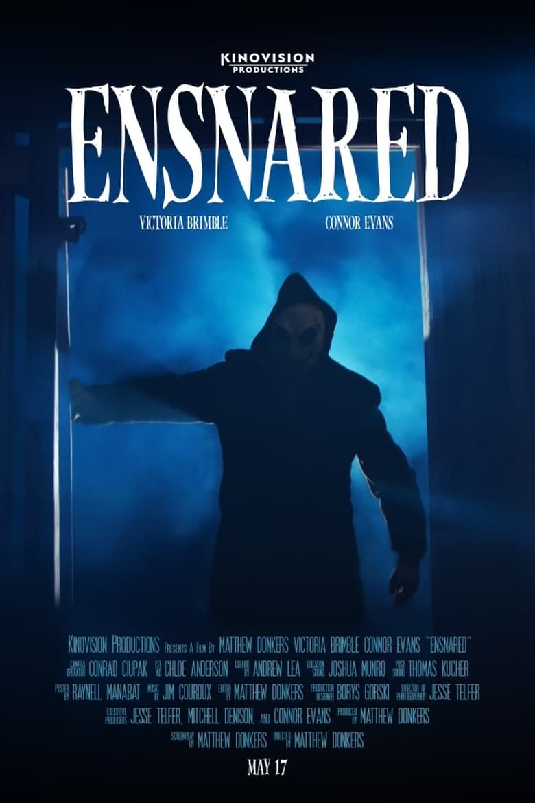 Poster of Ensnared