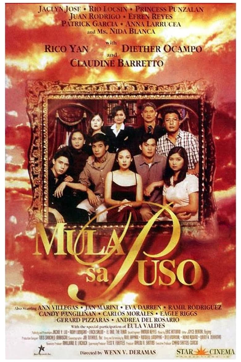 Poster of Episodes in Mula Sa Puso - Season 1 - Season 1