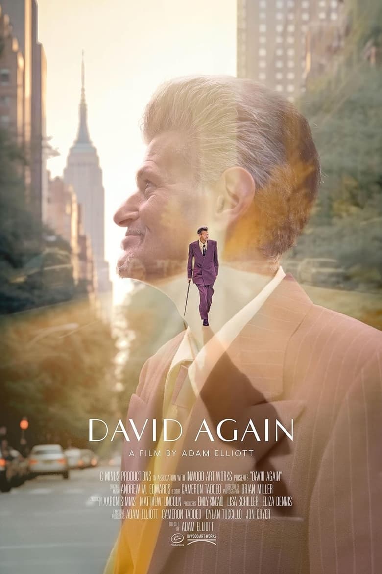 Poster of David Again