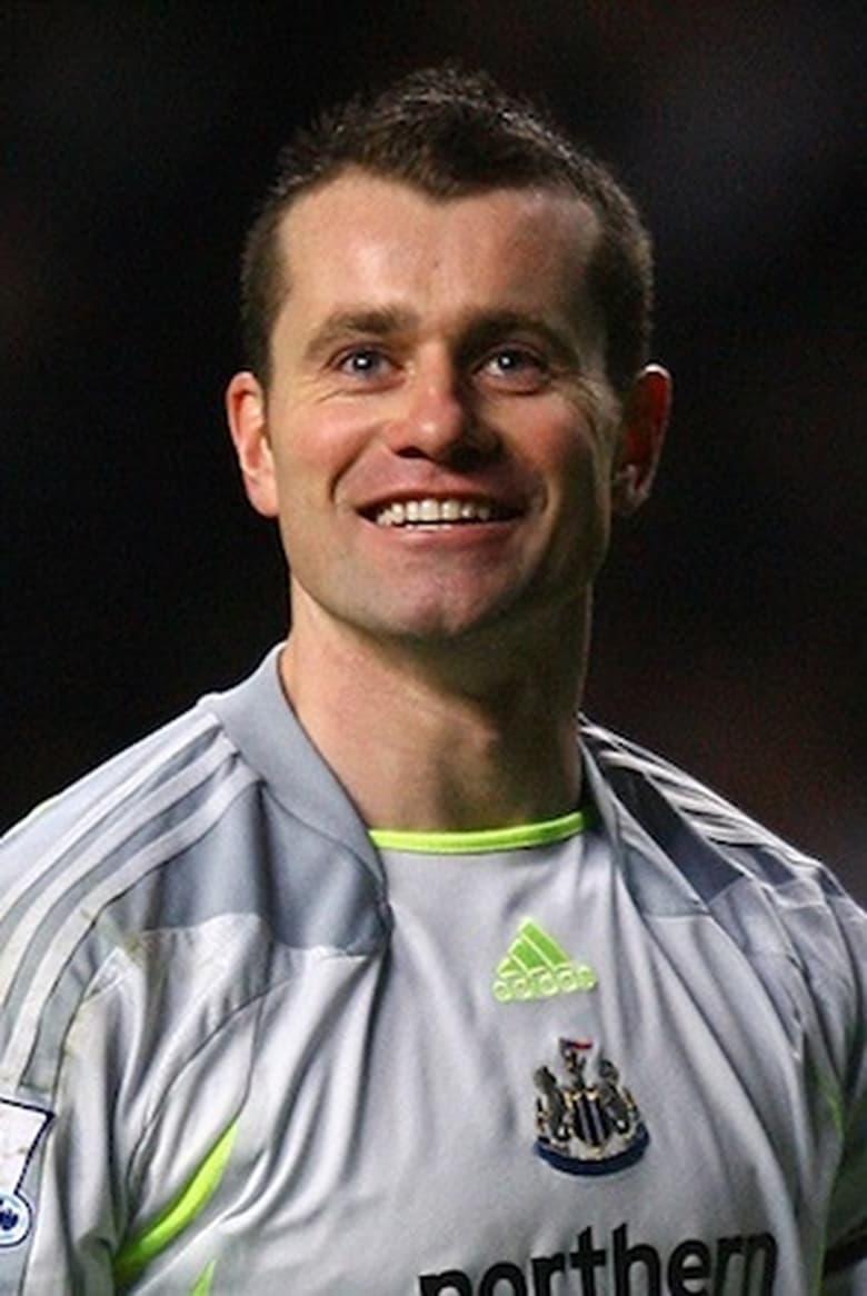 Portrait of Shay Given