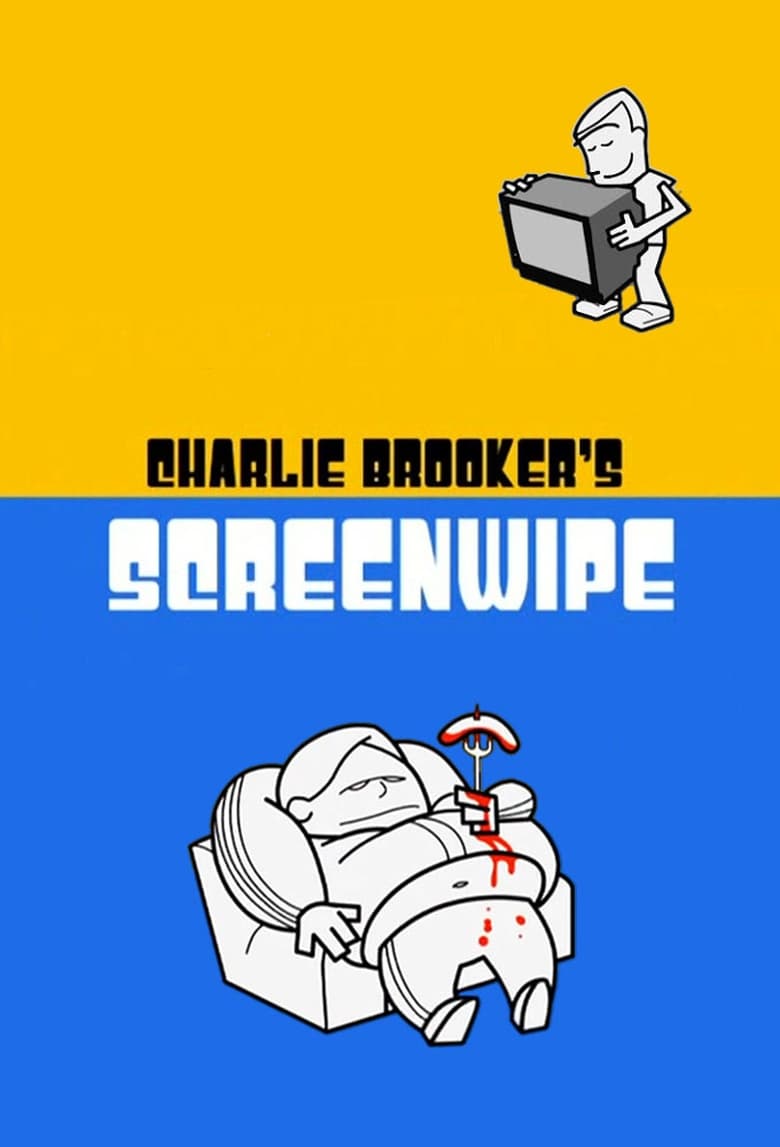 Poster of Charlie Brooker's Screenwipe