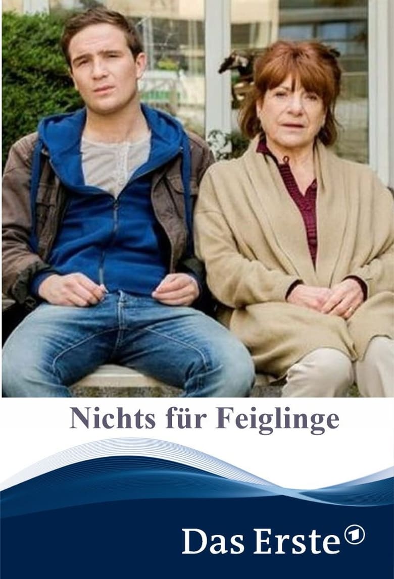 Poster of Nichts für Feiglinge