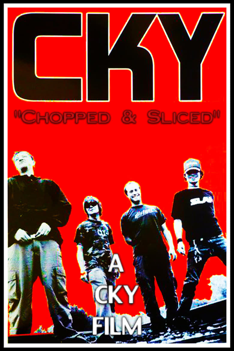 Poster of CKY: Chopped & Sliced