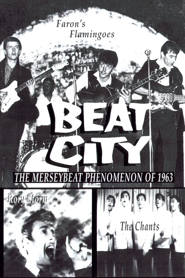 Poster of Beat City