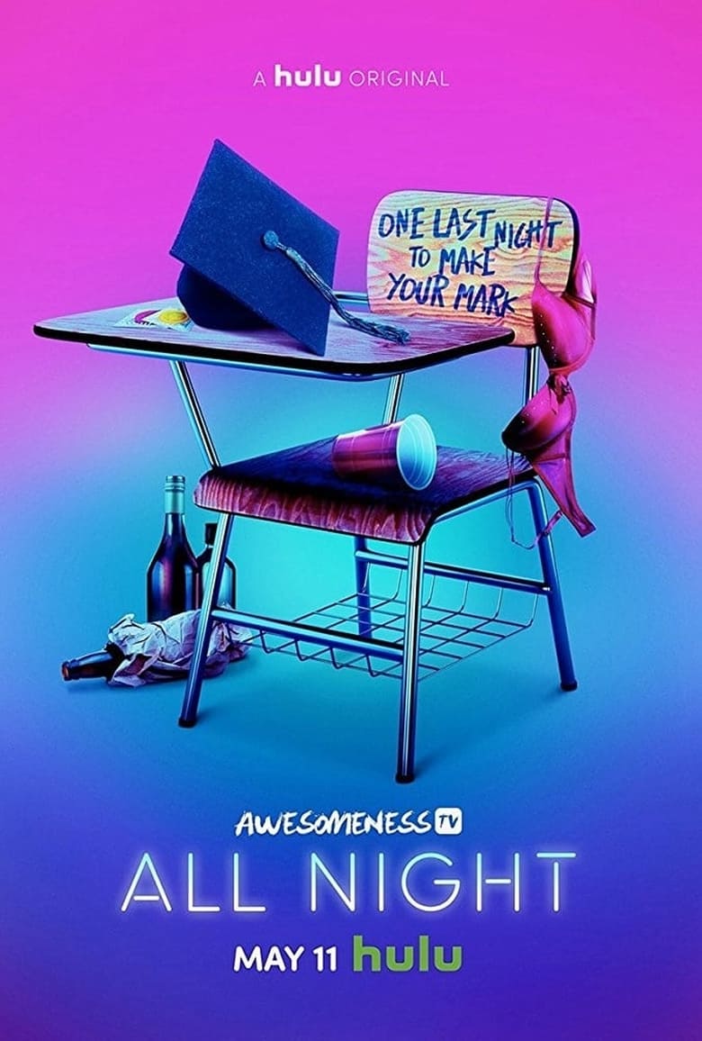 Poster of Cast and Crew in All Night - Season 1 - Episode 9 - The Darkness