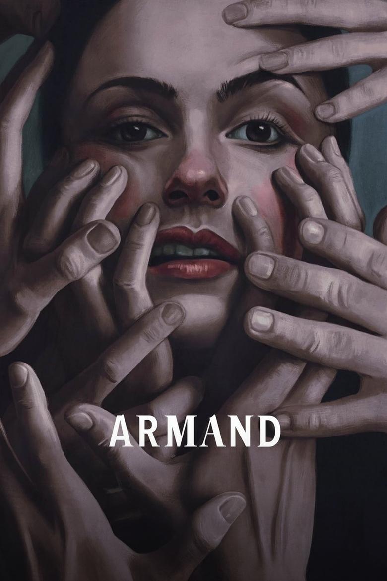 Poster of Armand