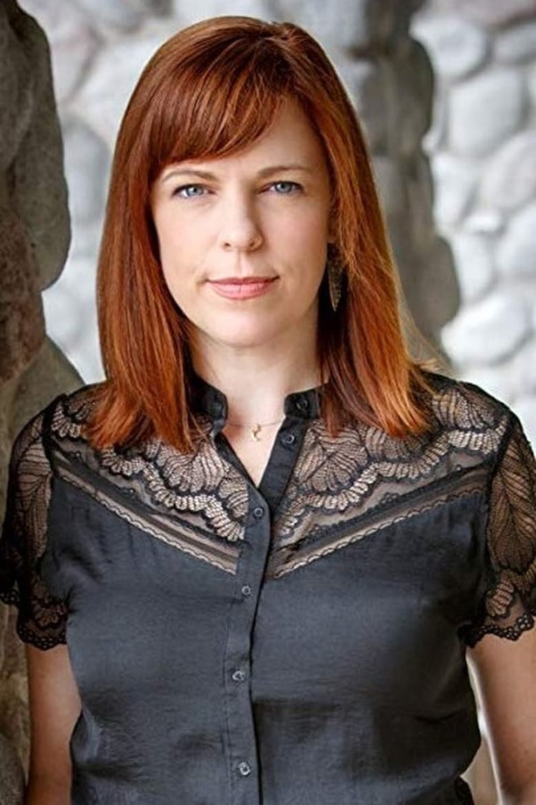 Portrait of Amy Bruni