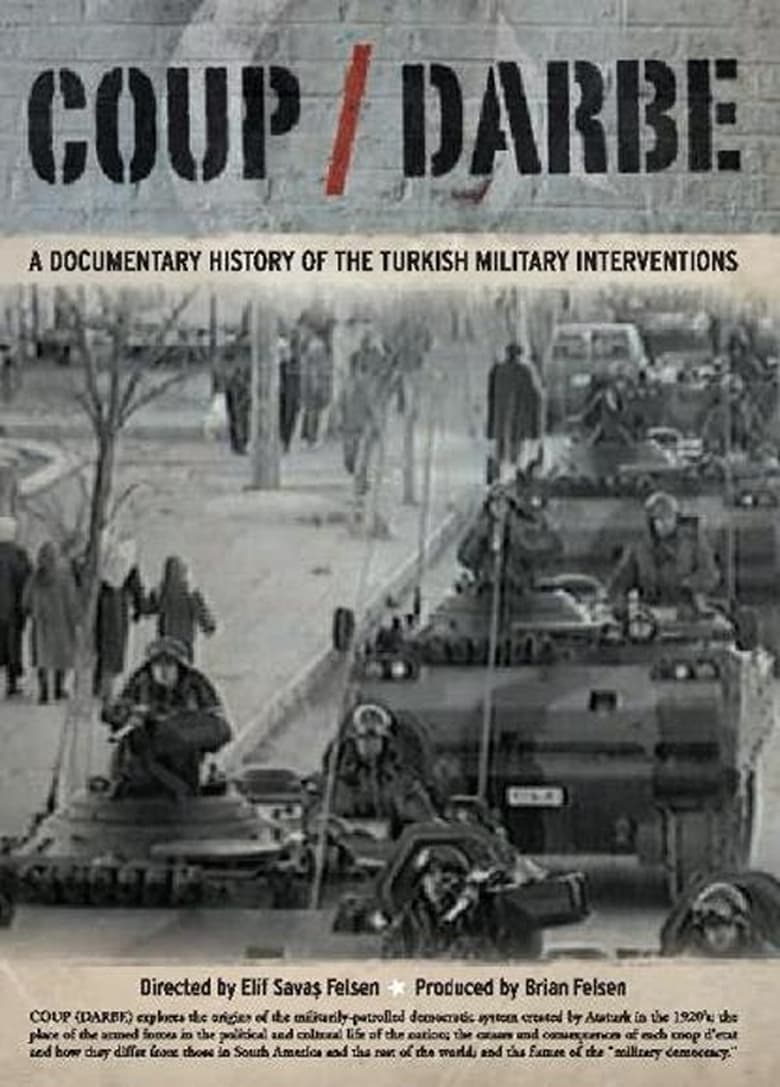 Poster of Coup