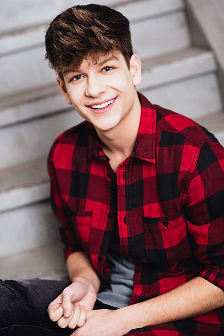 Portrait of Nathan Triska