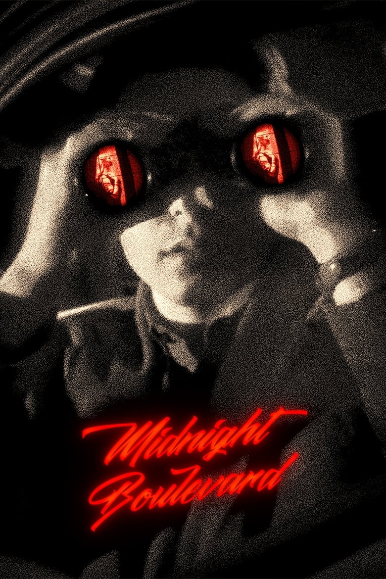 Poster of Midnight Boulevard