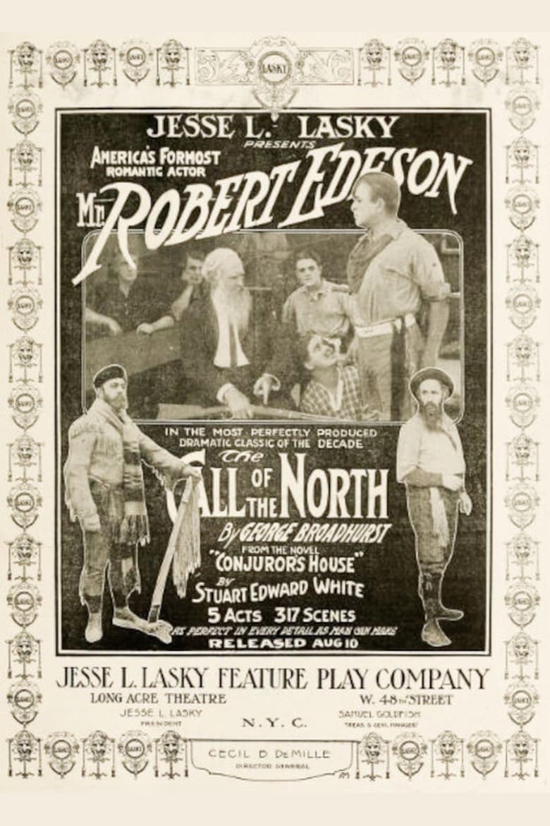 Poster of The Call of the North