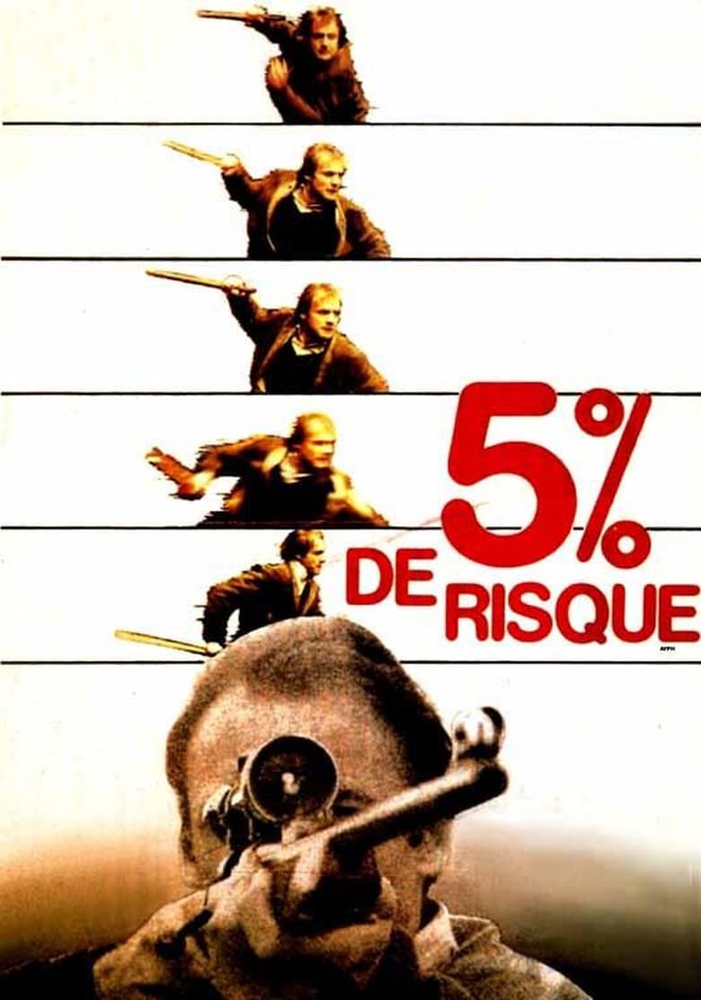 Poster of 5% de risque