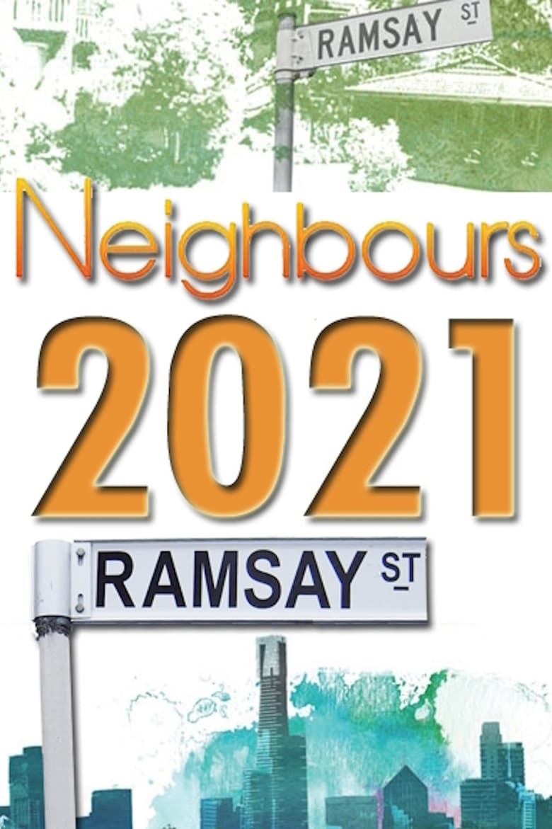 Poster of Episodes in Neighbours - Season 37 - Season 37