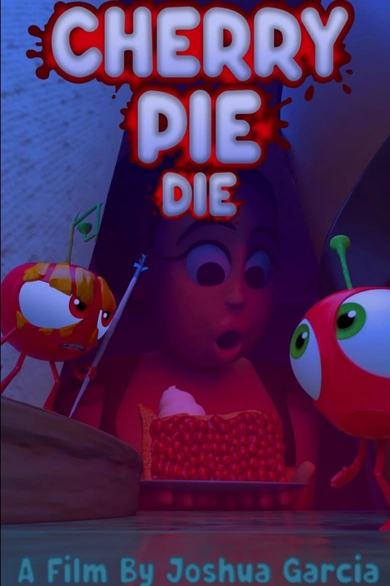 Poster of Cherry Pie, Die!