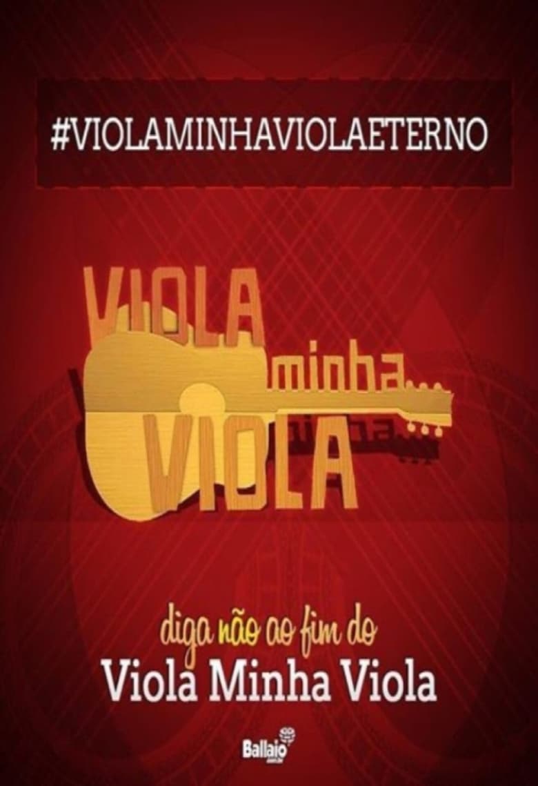 Poster of Viola, Minha Viola - Retrospectiva 35 anos