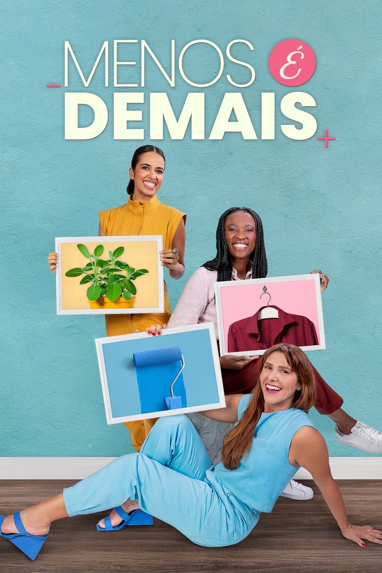 Poster of Menos É Demais - Season 3 - Episode 5 - Episode 5