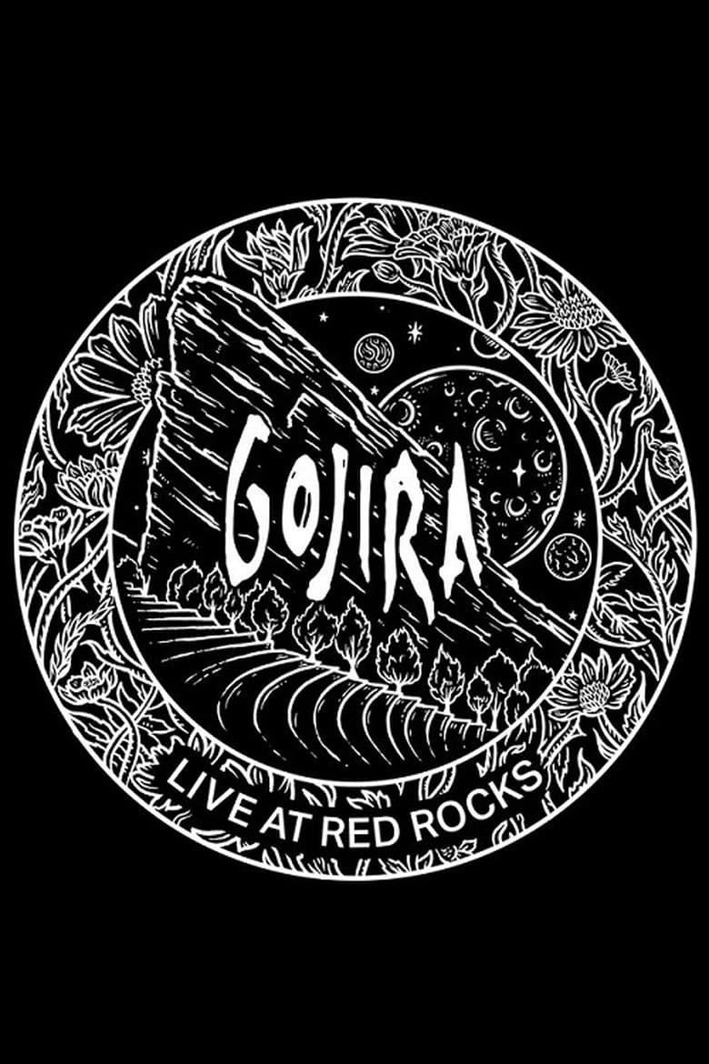 Poster of GOJIRA - Live At Red Rocks 2017