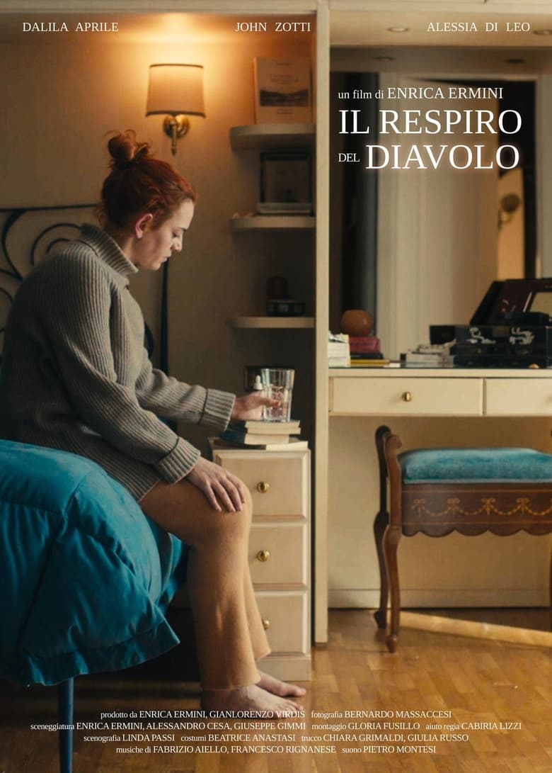 Poster of Il Respiro Del Diavolo