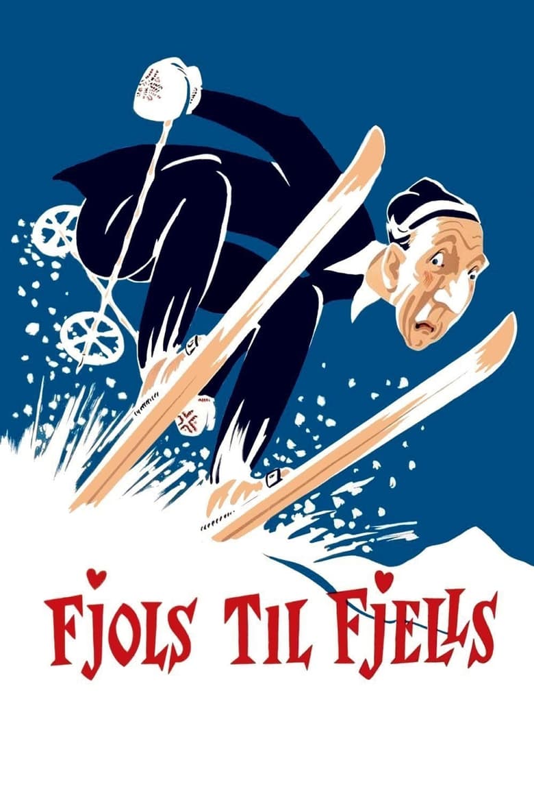 Poster of Fools in the Mountains