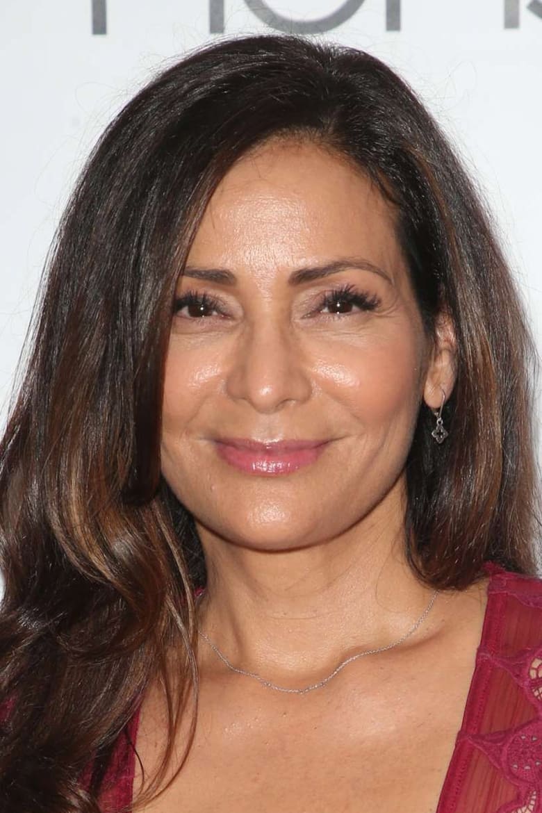 Portrait of Constance Marie