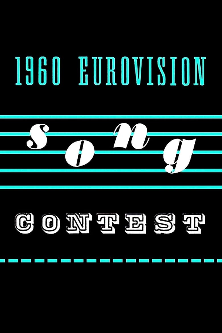 Poster of Episodes in Eurovision Song Contest - London 1960 - London 1960