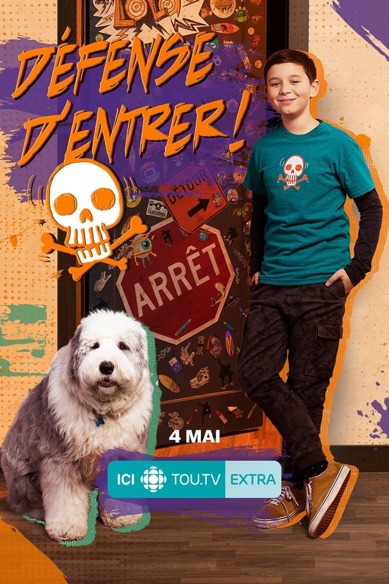 Poster of Episodes in Défense D’entrer! - Season 1 - Season 1