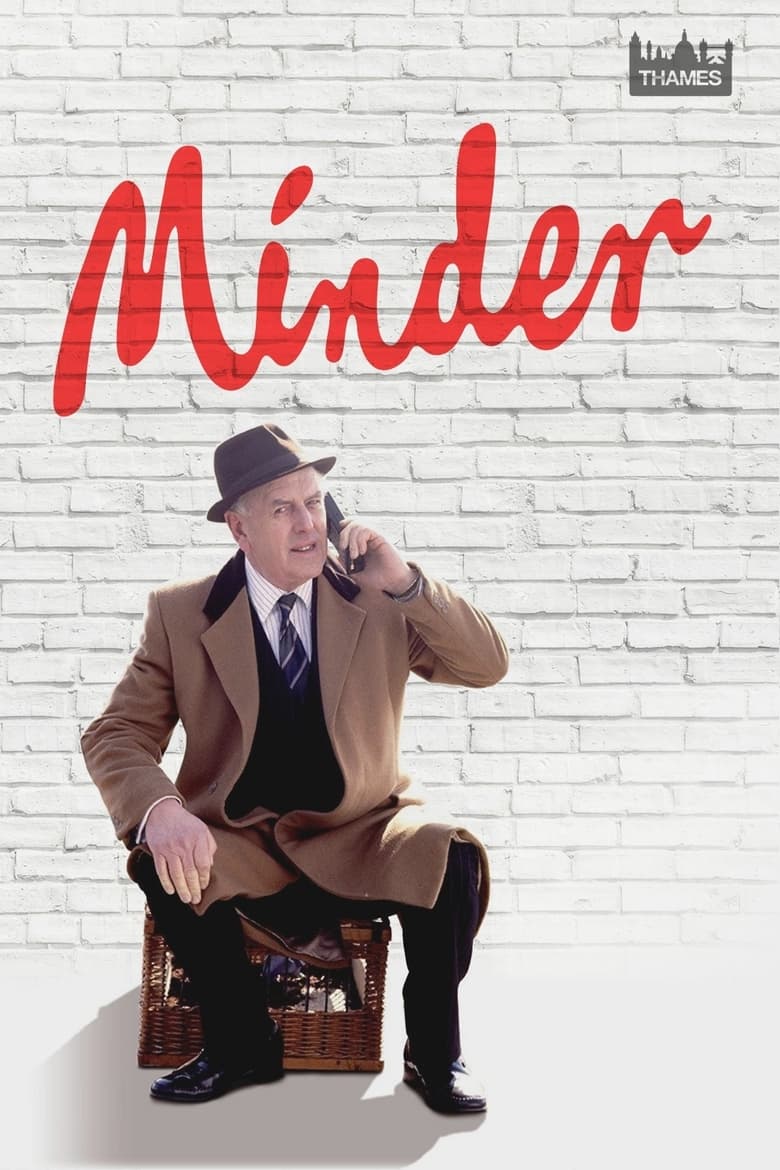 Poster of Minder