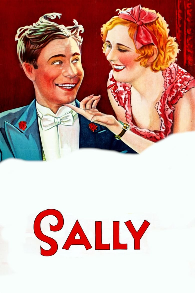 Poster of Sally