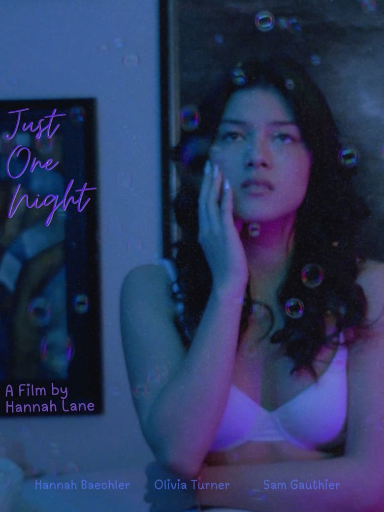 Poster of Just One Night