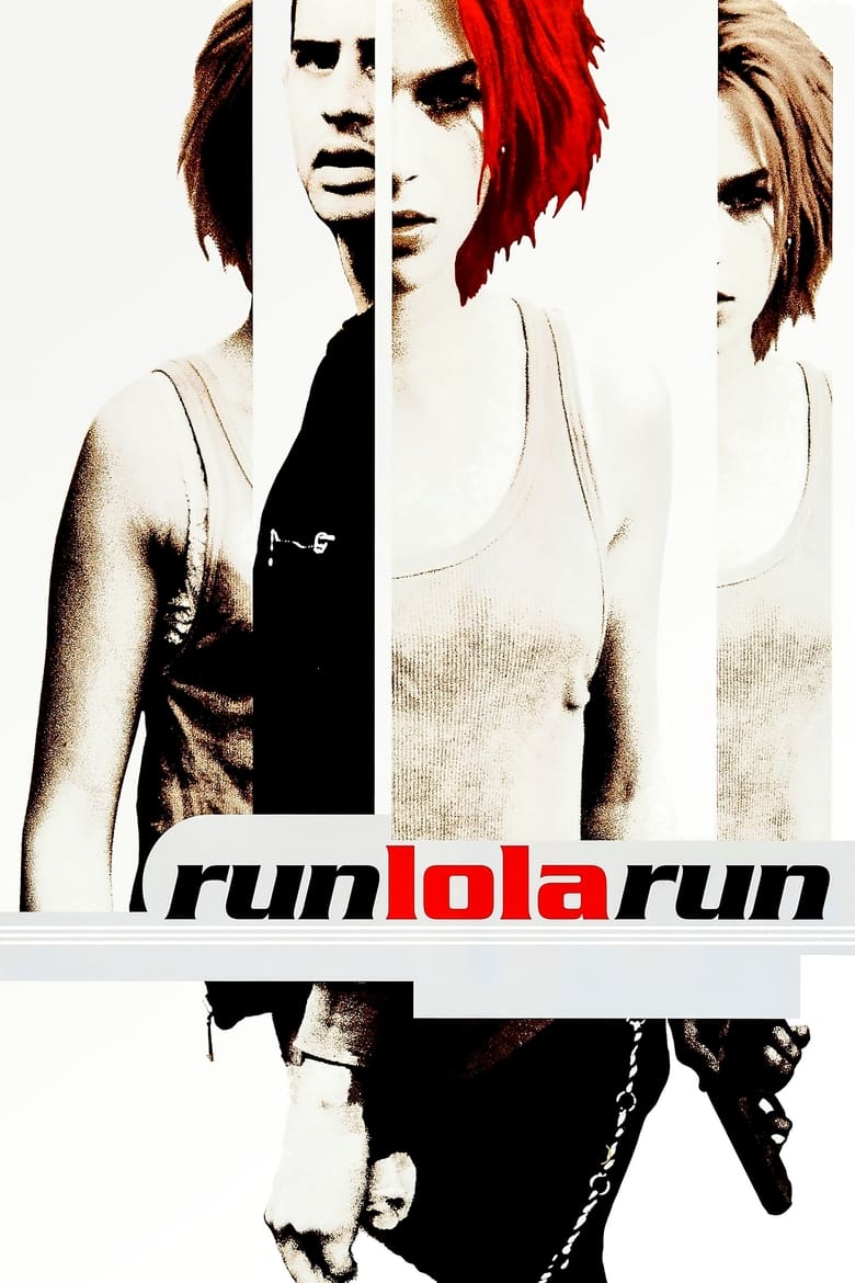 Poster of Run Lola Run