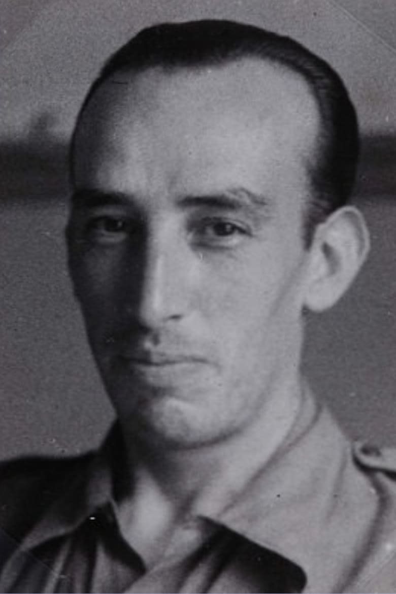 Portrait of José Val del Omar