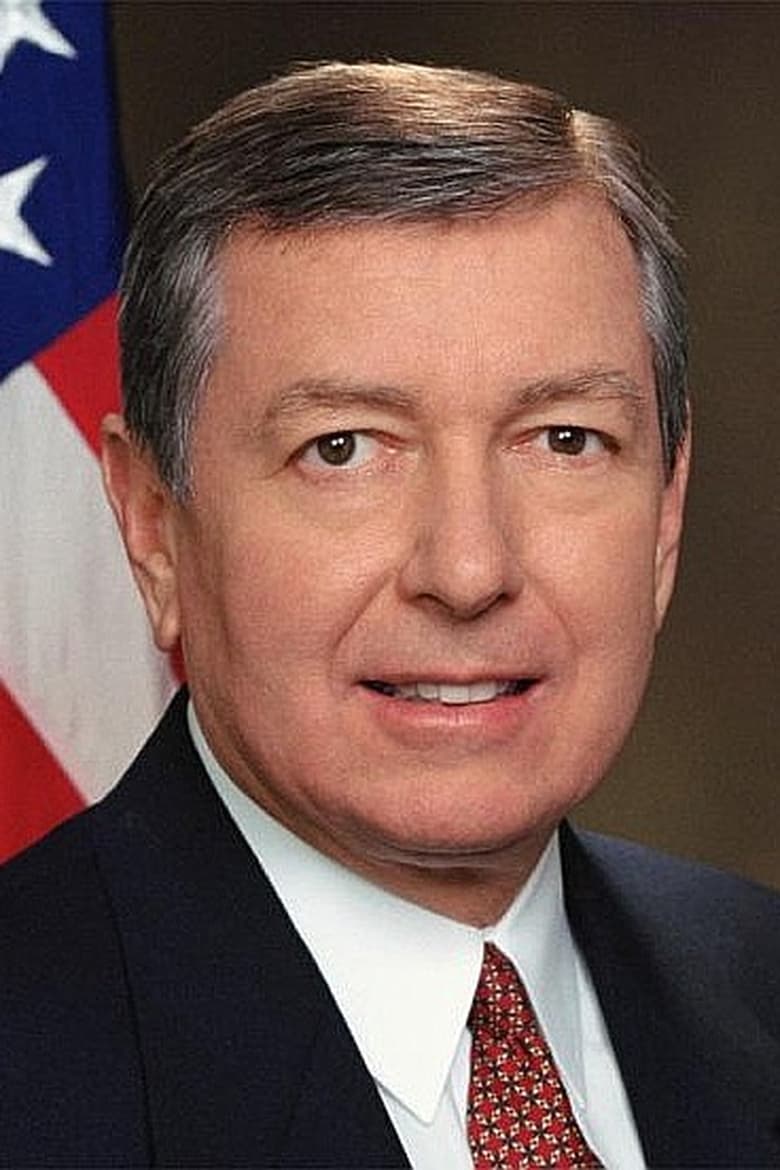 Portrait of John Ashcroft